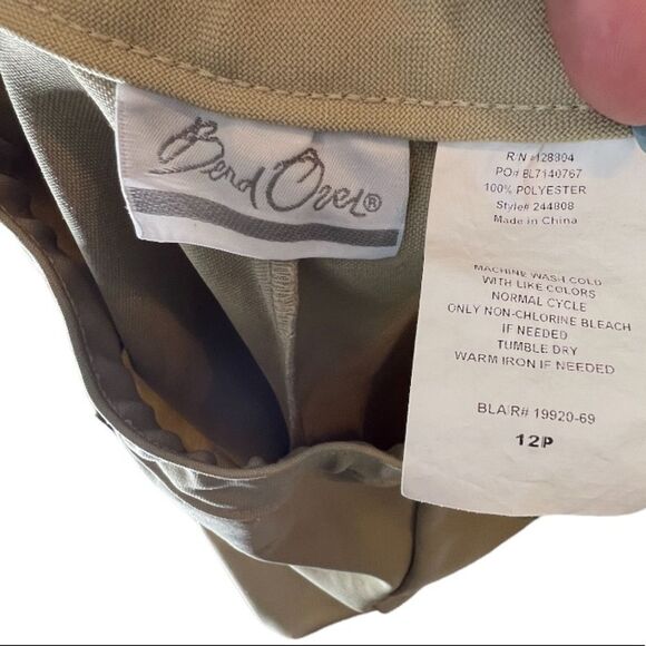 Vintage Bend Over Pants - Picture 6 of 6